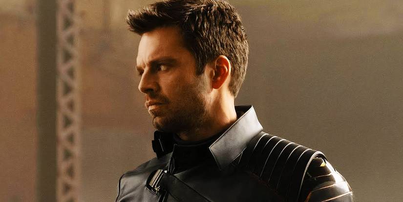 Bucky Barnes joining Sam Wilson in The Falcon and the Winter Soldier