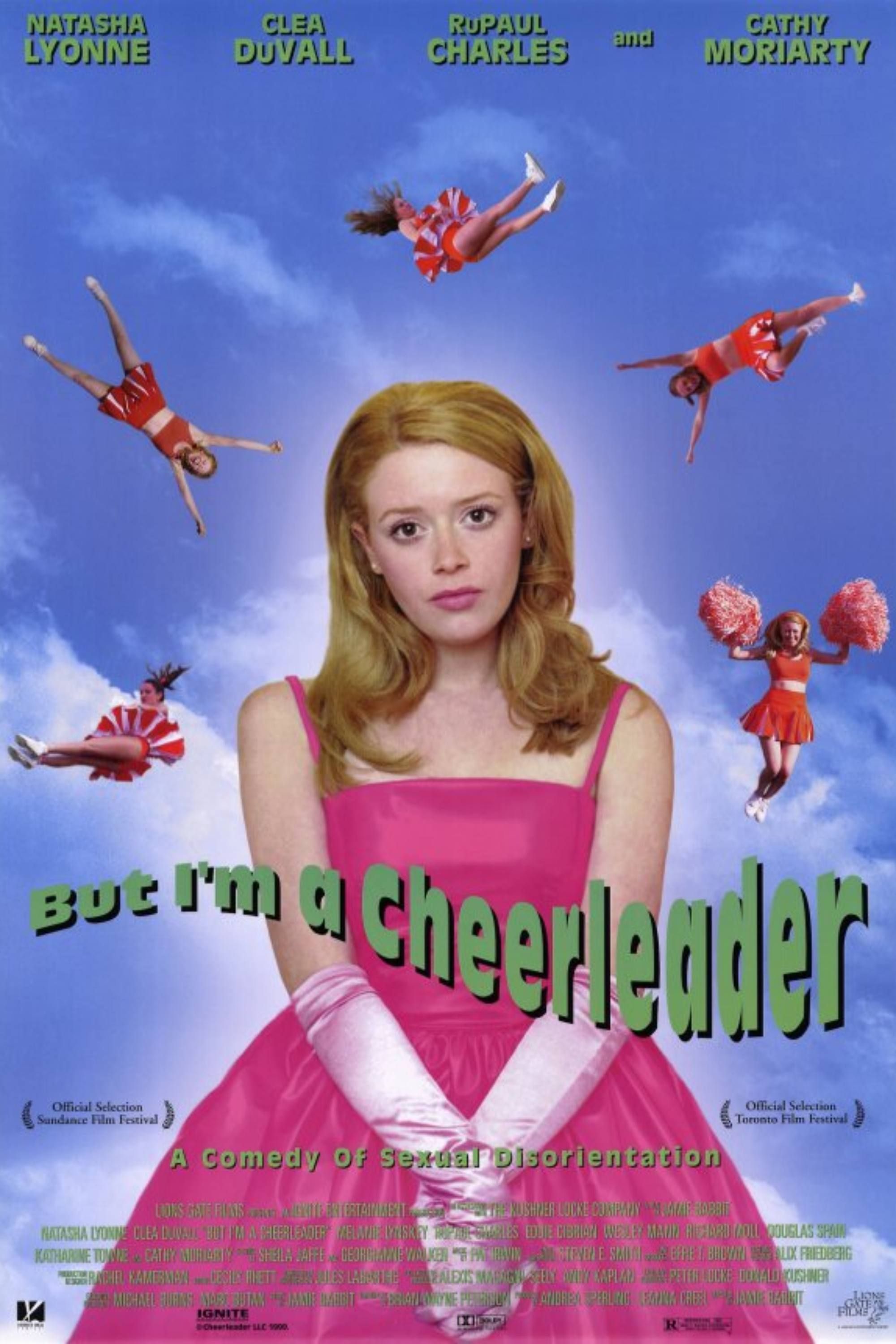 But I'm a Cheerleader - Poster - Natasha Lyonne