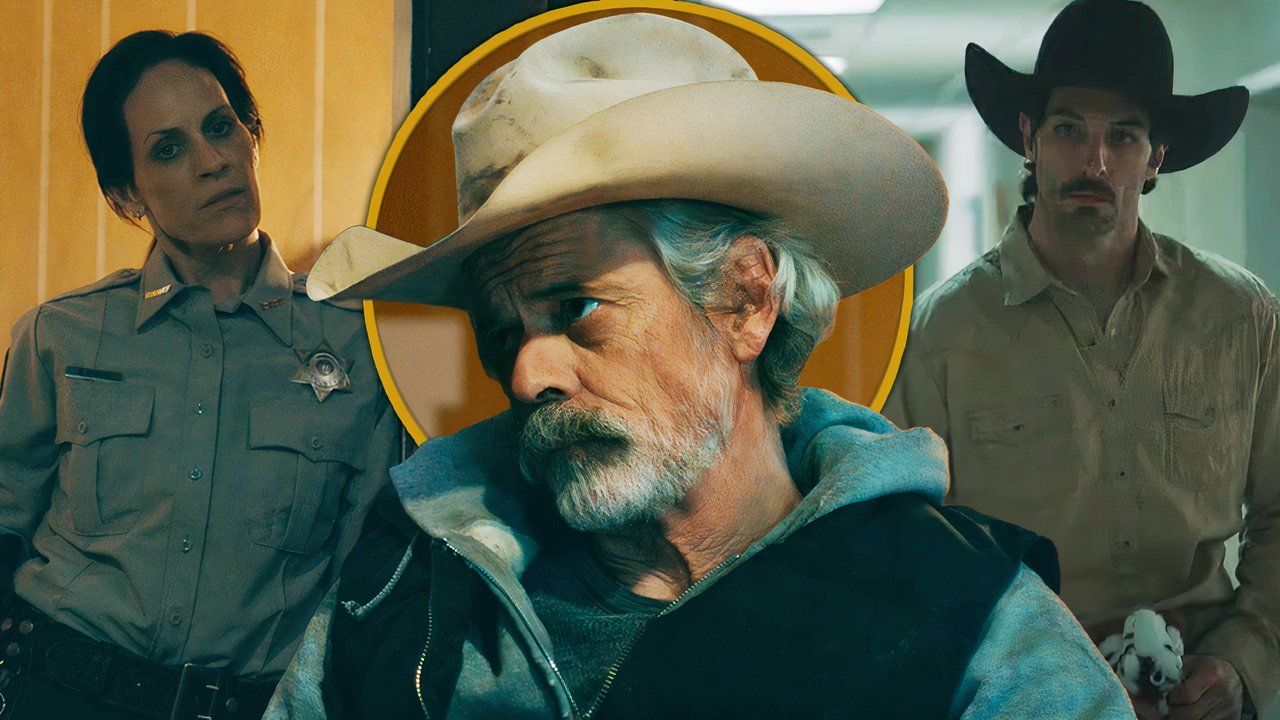 C. Thomas Howell Is Hiding Something From His Sheriff Wife In Tense Clip From Ride