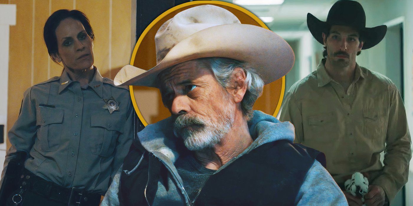 C. Thomas Howell Is Hiding Something From His Wife In Tense Clip From Ride