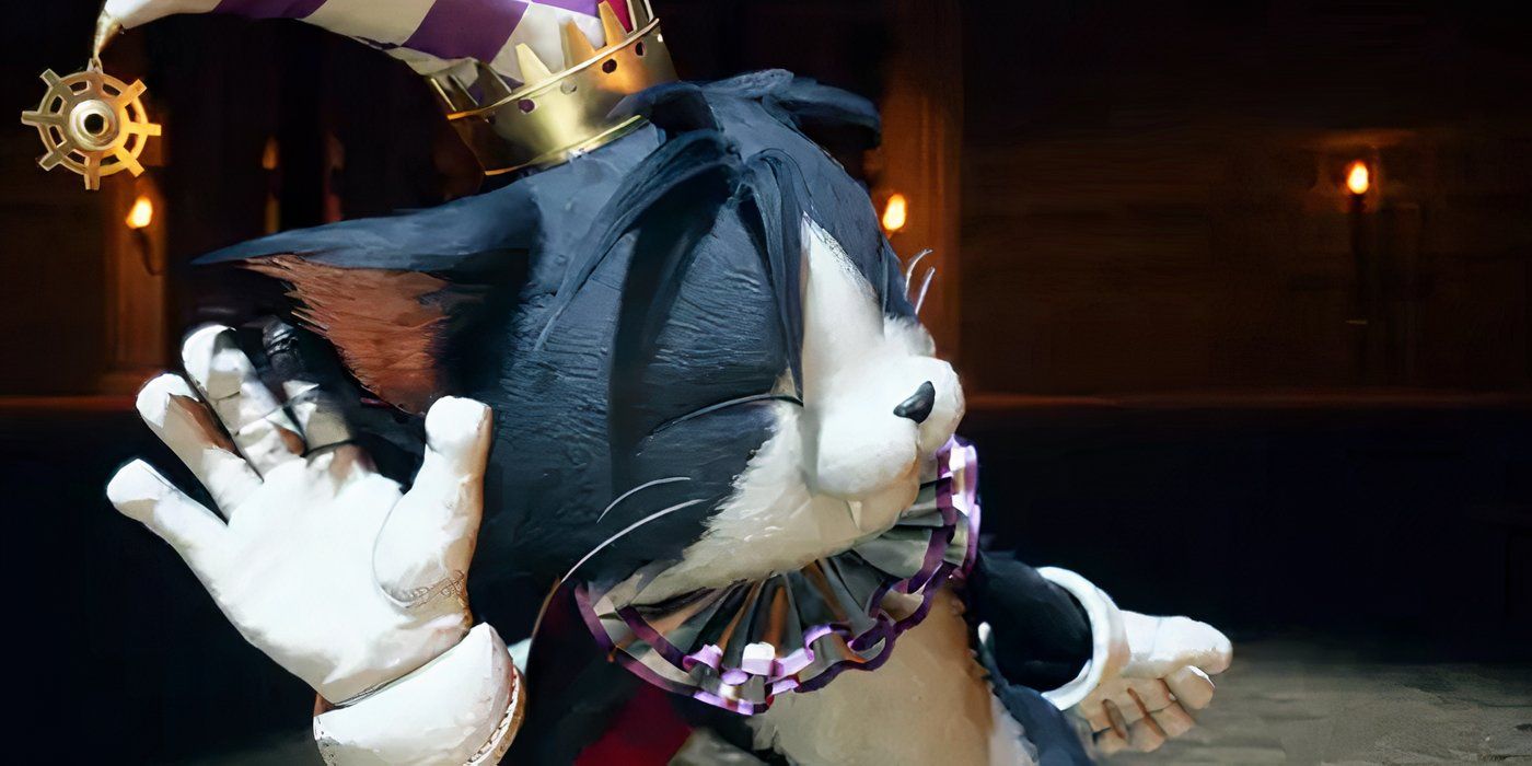 FF7 Rebirth Fan Creates Cute Cait Sith In Real Life After 130 Hours