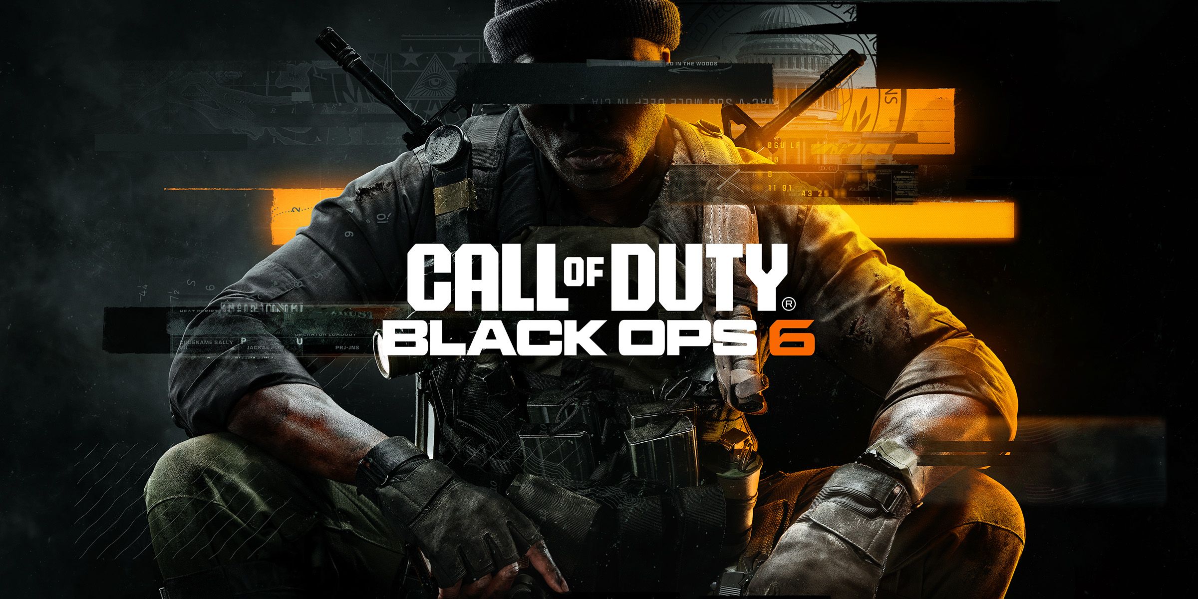 Call of Duty Black Ops 6 Key Art
