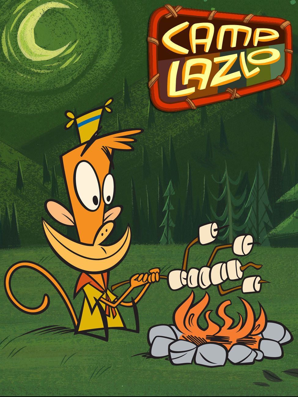 Camp Lazlo (2004)