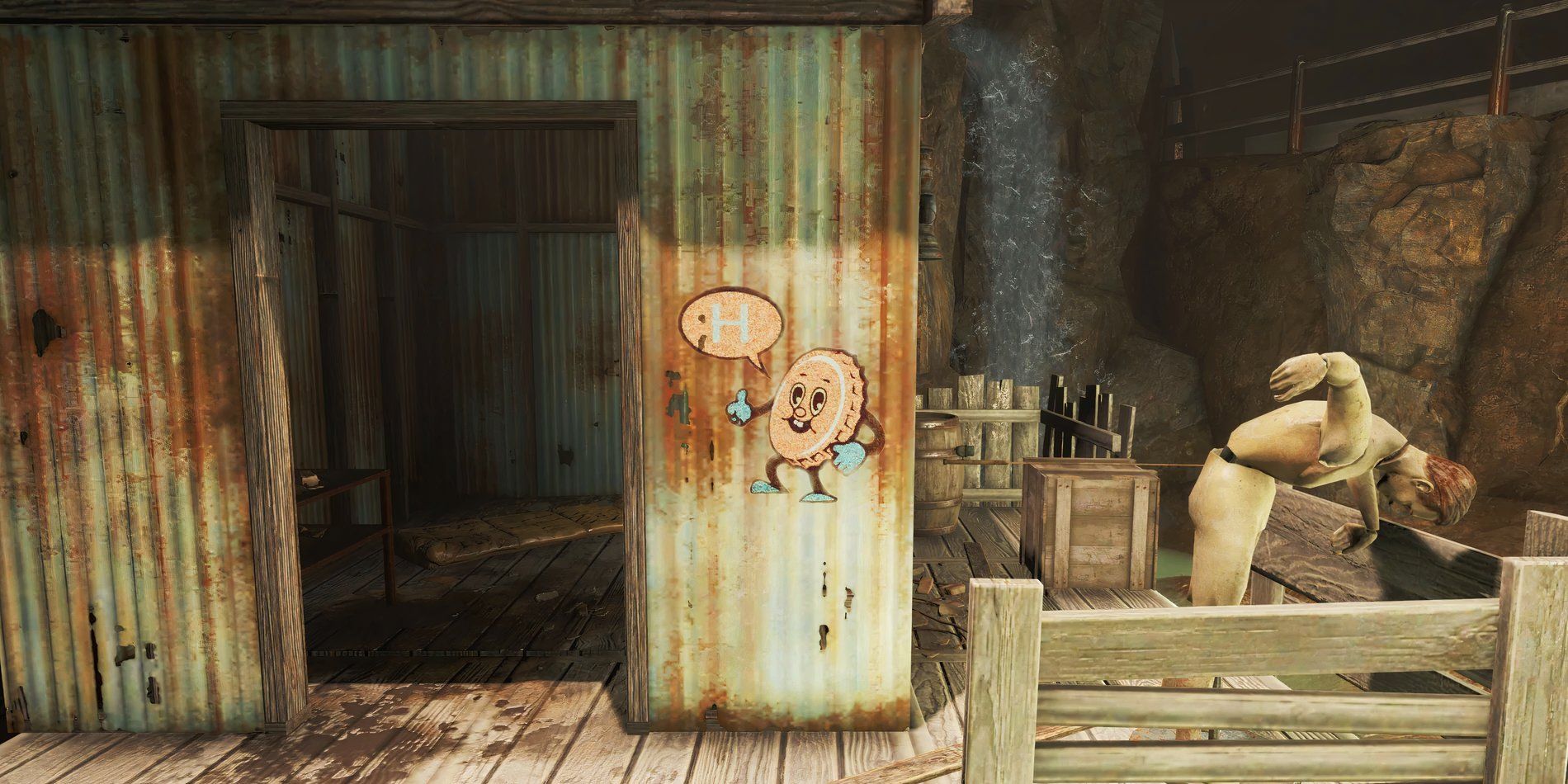 Fallout 4: Every Cappy In A Haystack Location (Nuka-World DLC)