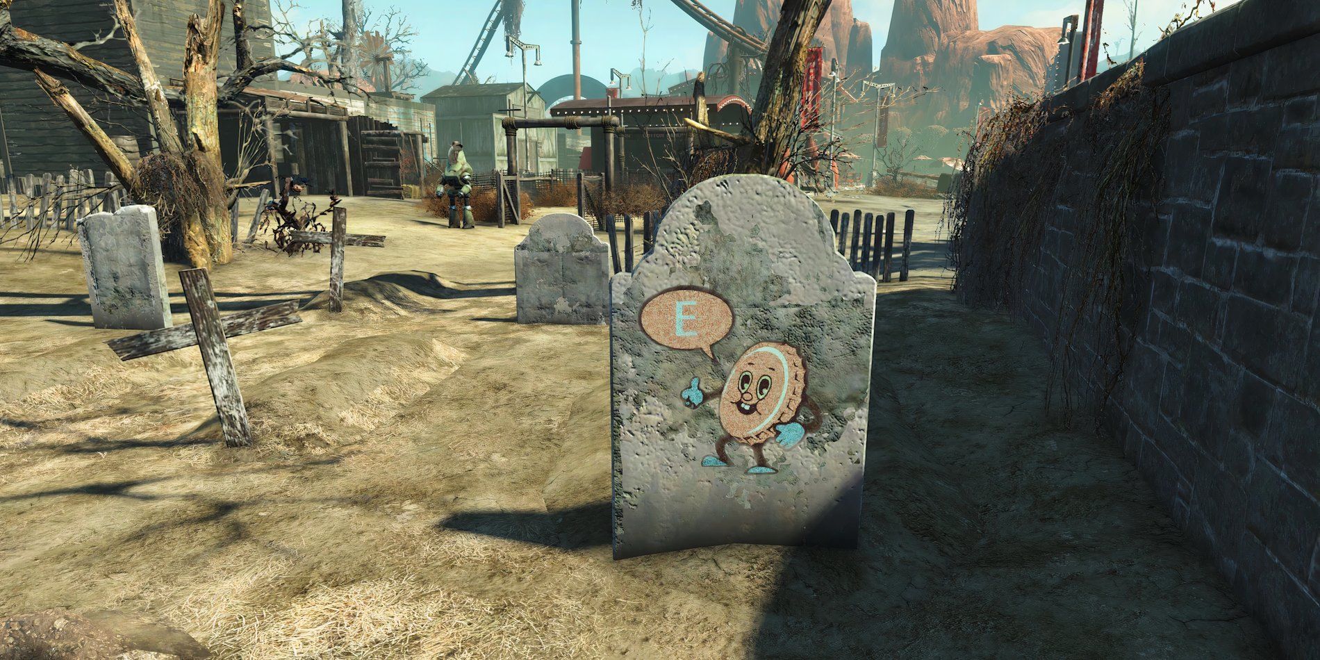 Fallout 4: Every Cappy In A Haystack Location (Nuka-World DLC)