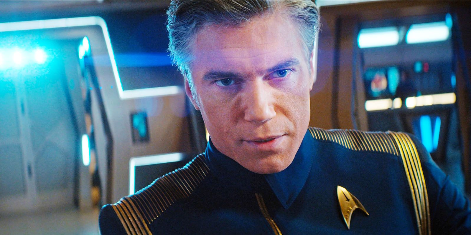 Anson Mount Wants Strange New Worlds To Stick With Captain Pikes Star Trek Canon