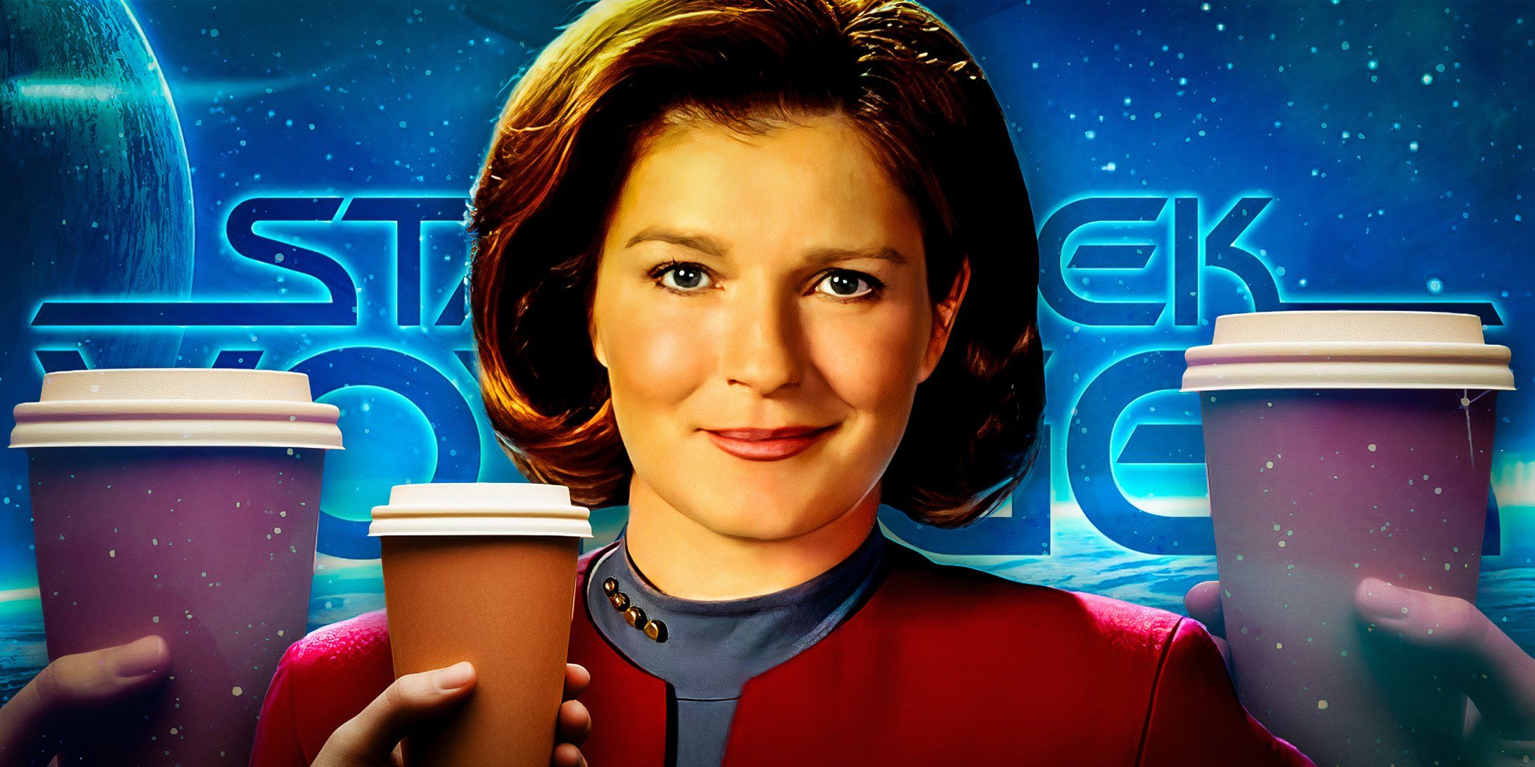 “There’s Coffee In That Nebula”: Why Captain Janeway’s Most Famous Star ...