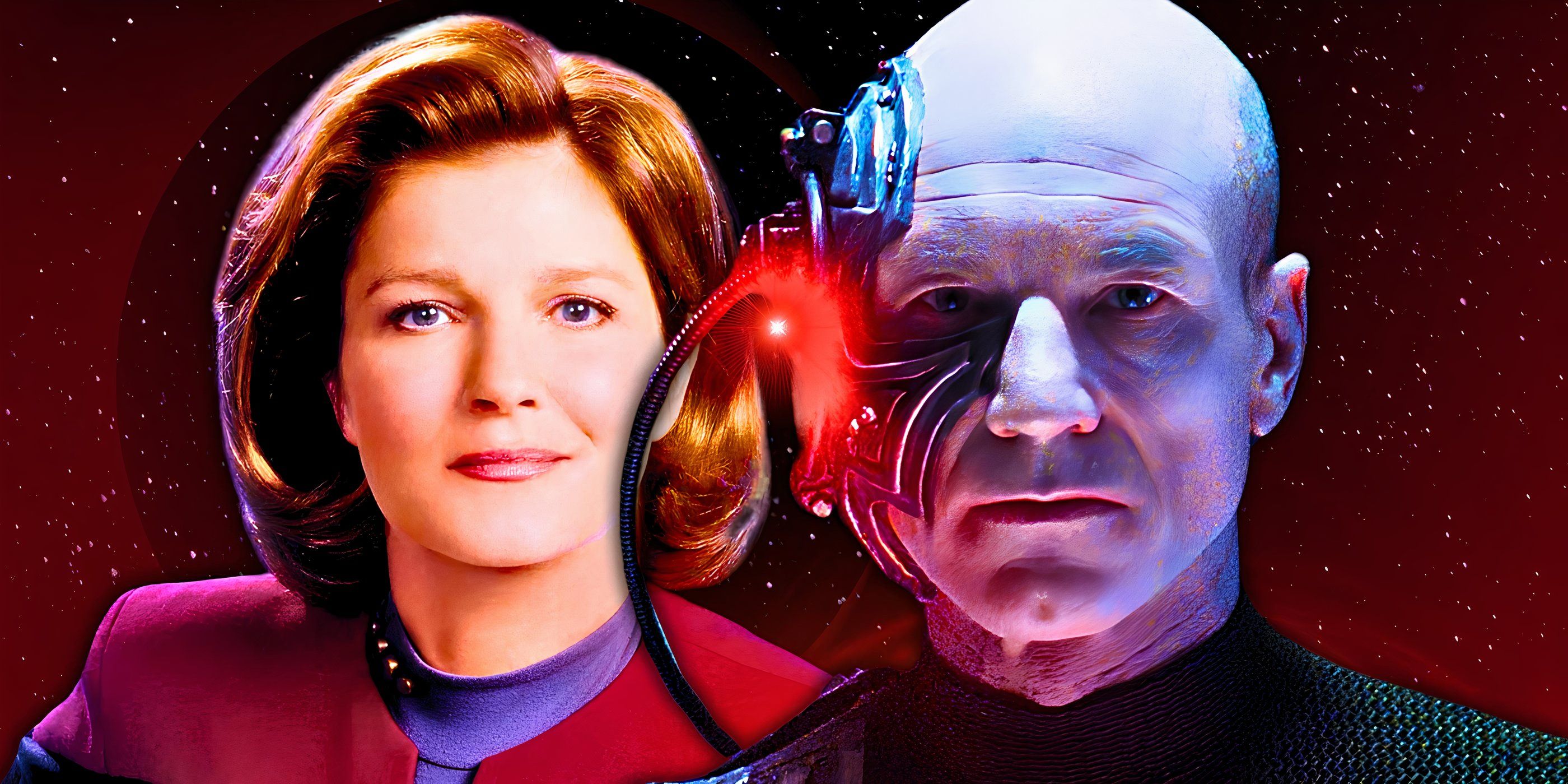 Star Trek: Voyager's Neelix Had 1 Surprising Thing In Common With Captain Picard