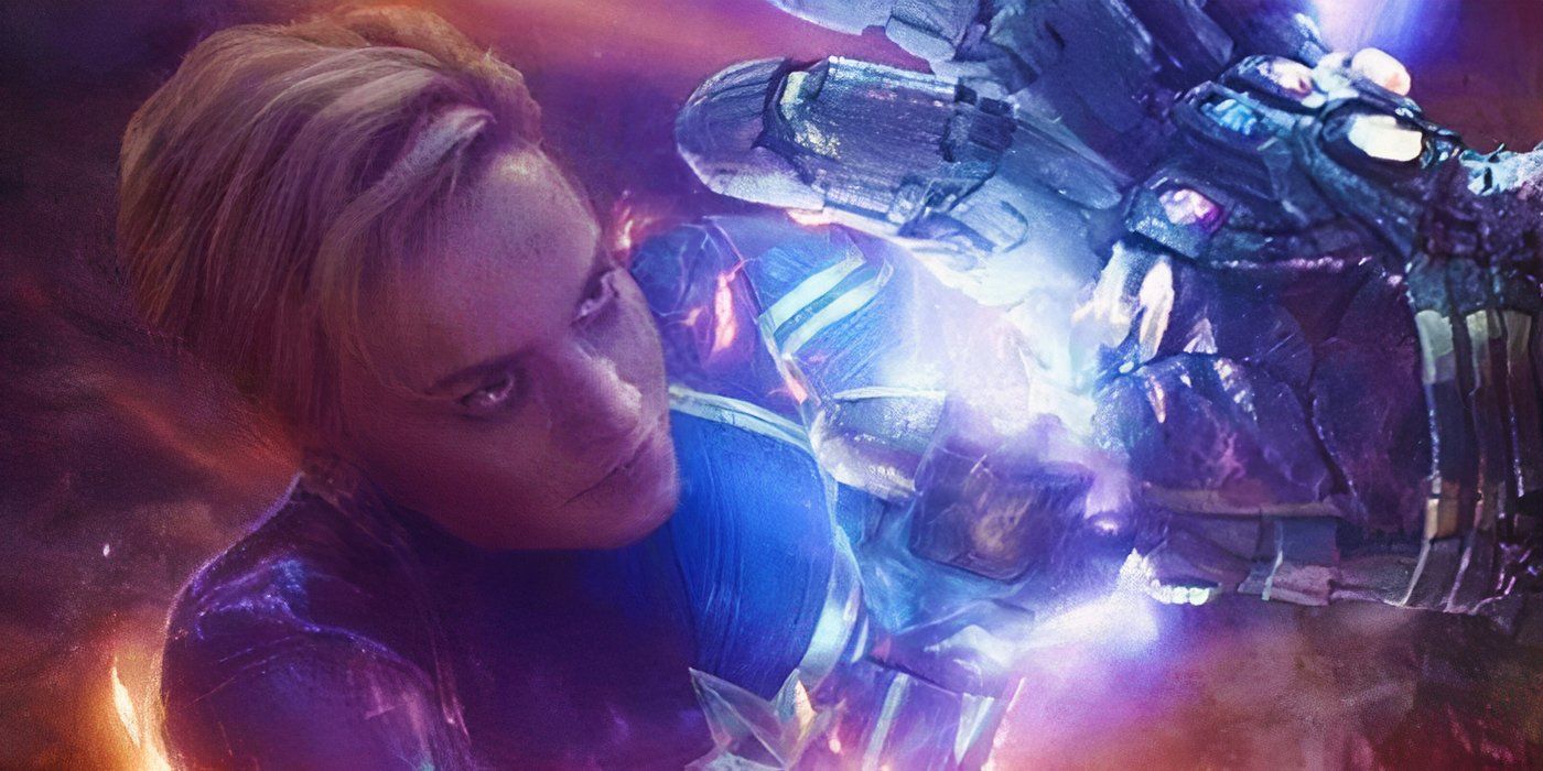 Avengers: Endgame Theory Explains Why Only Tony Stark Could Snap Away Thanos' Army