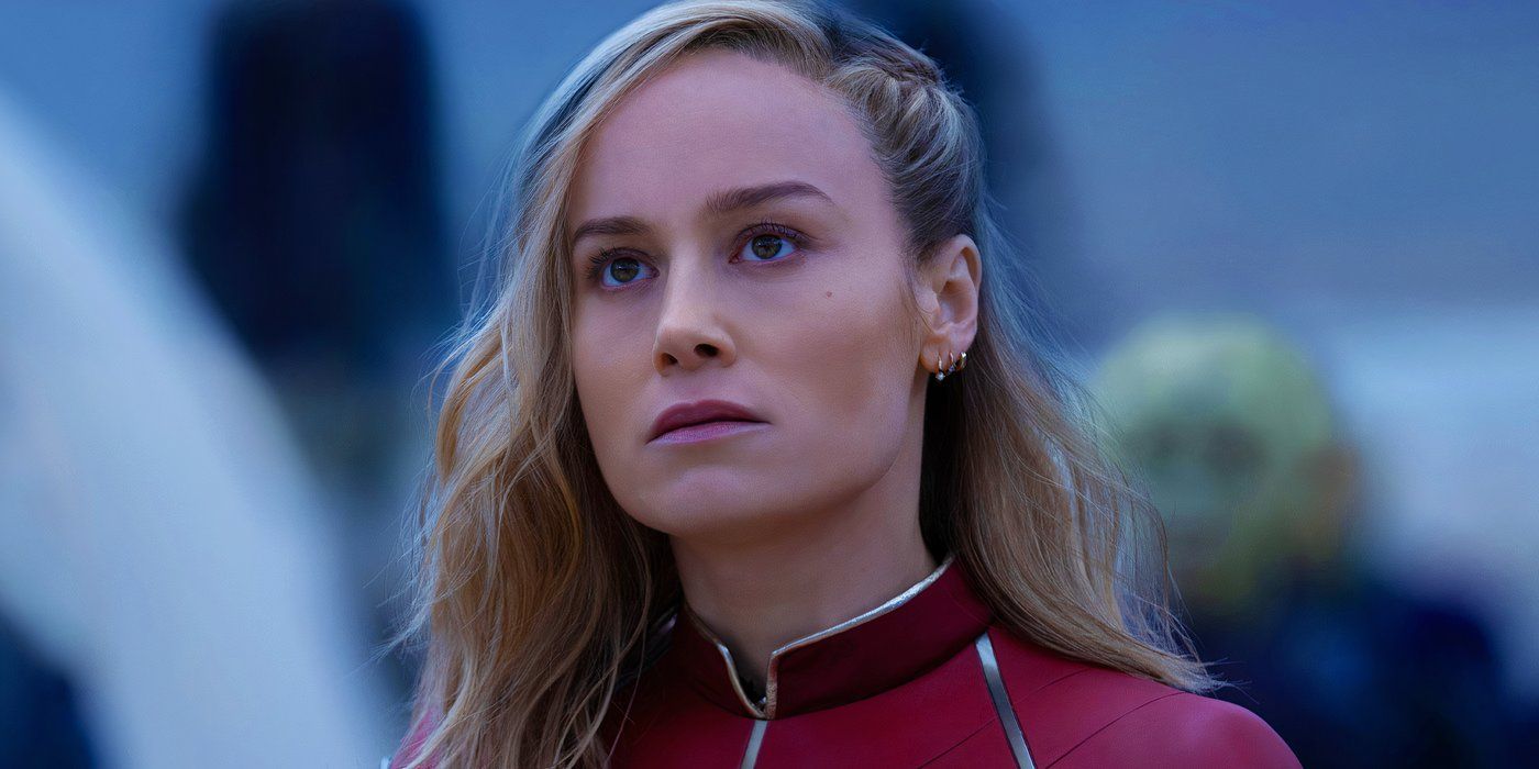 Captain Marvel Star Brie Larson Teases Her Return For Avengers 5 & 6 And Reacts To RDJ's Doctor Doom Announcement