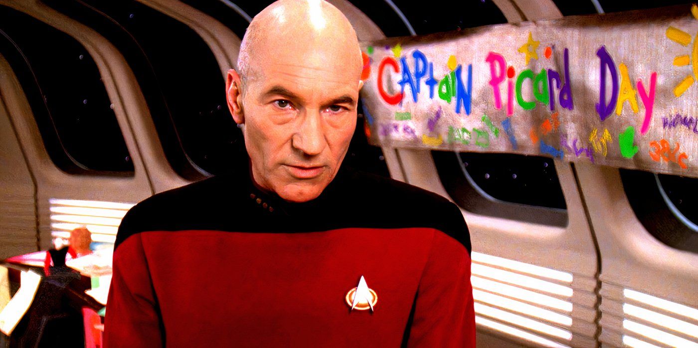 I Forgot About Captain Picard Day, But So Did Star Trek