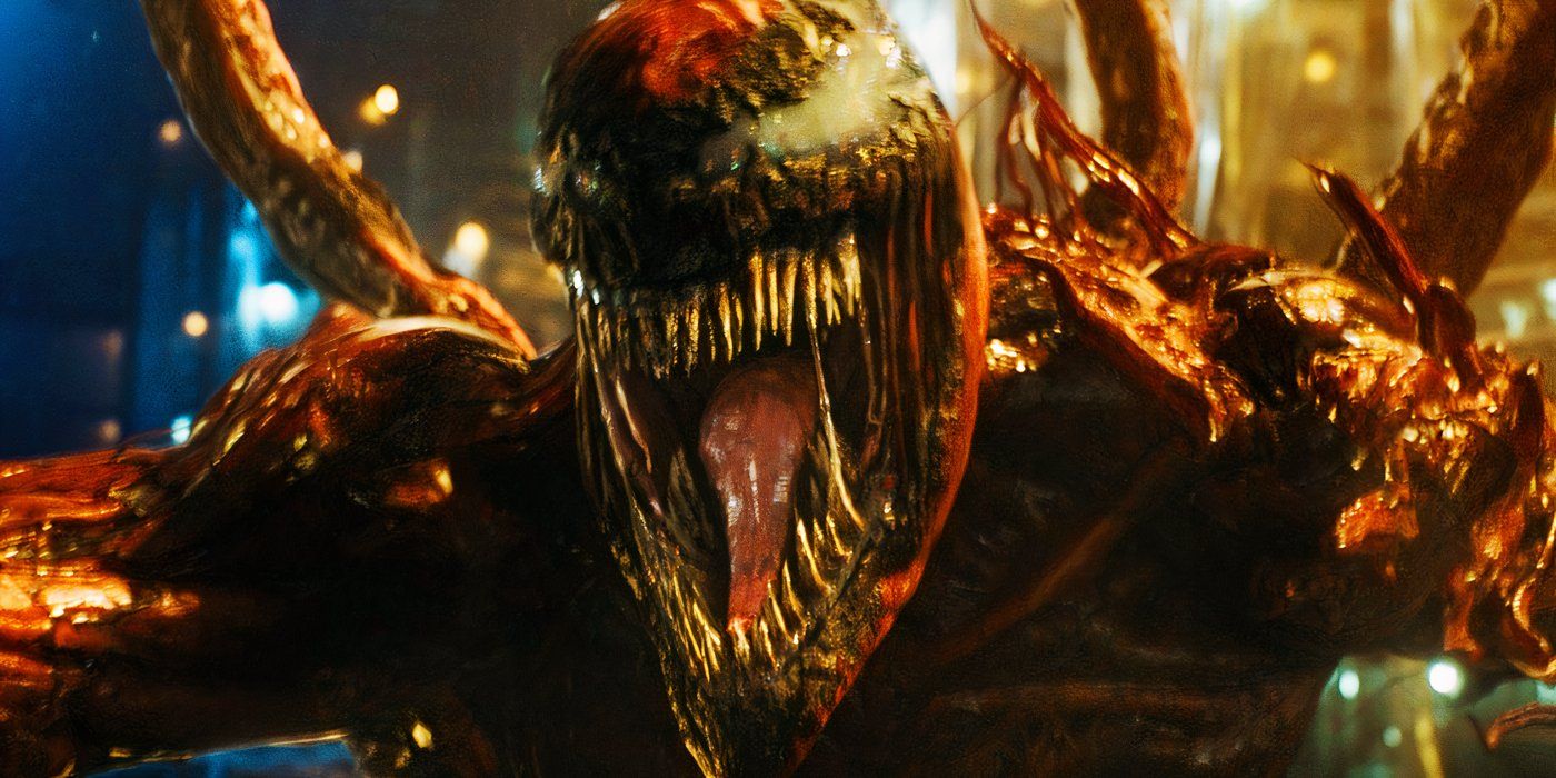 Todos los simbiontes confirmados en las películas de Venom explicados