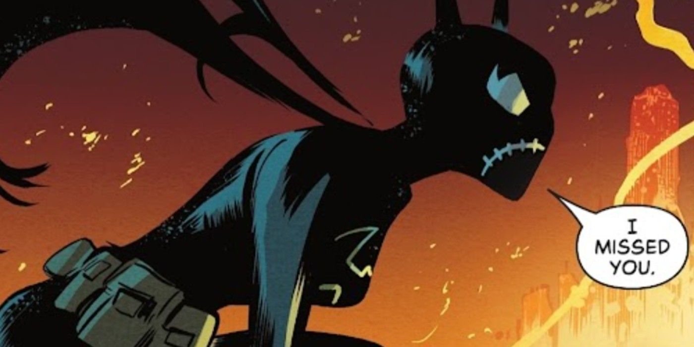 Cassandra Cain Batgirl sentiu falta do Batman