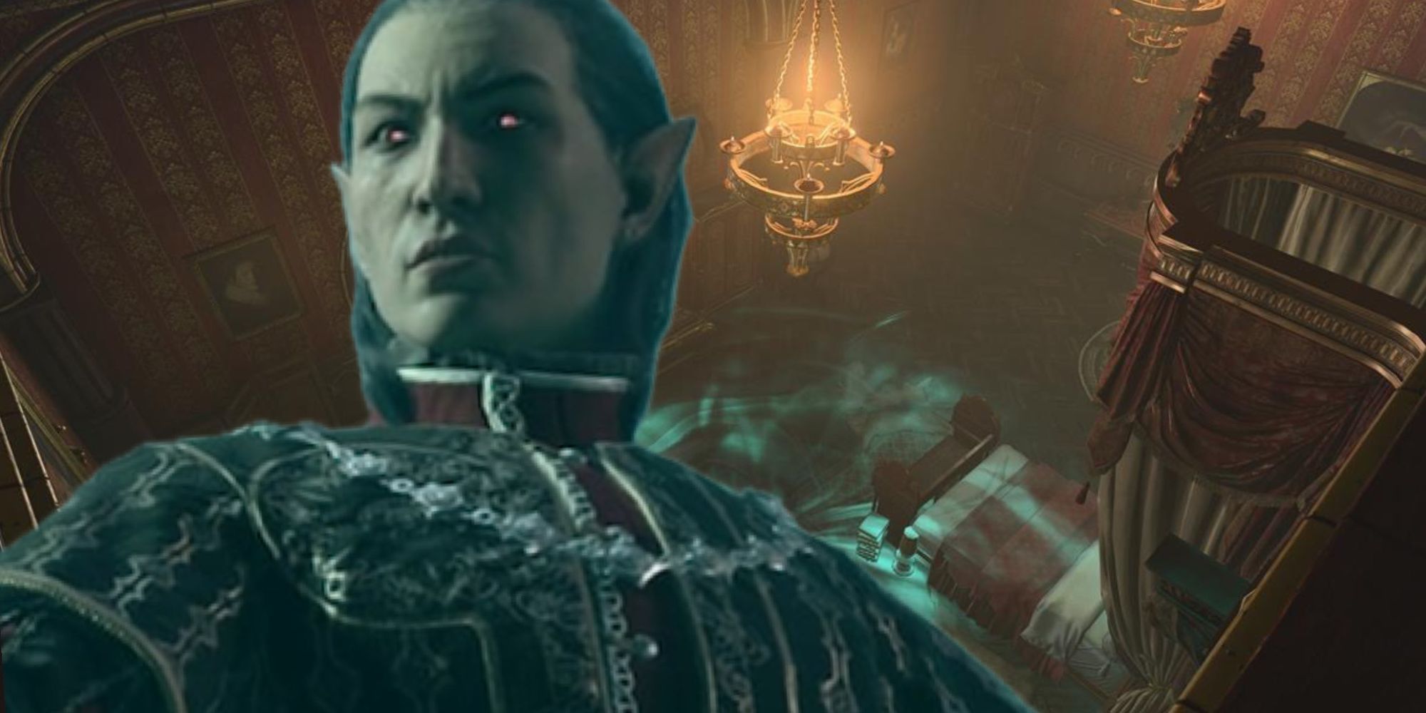 ¿Puedes ser un vampiro en Baldur's Gate 3?