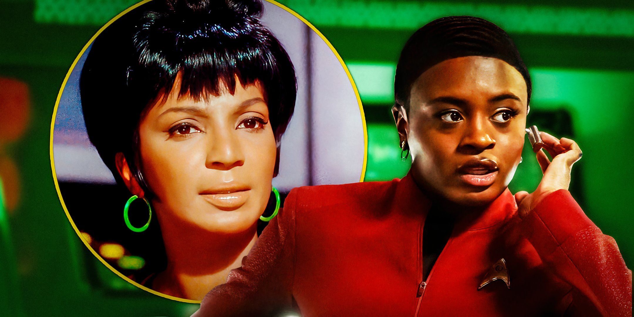 Uhuras First Name: Why Star Trek Took 43 Years To Introduce Nyota