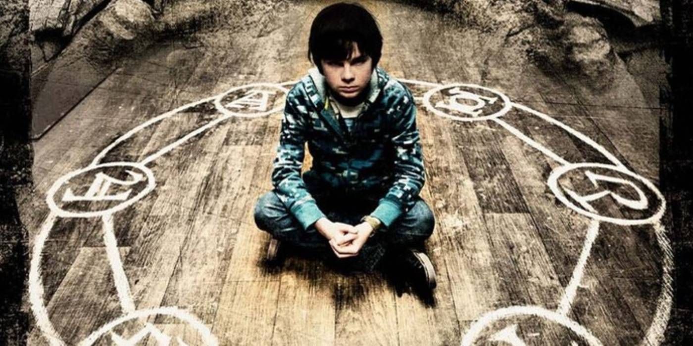 Chandler Riggs in Mercy 2014