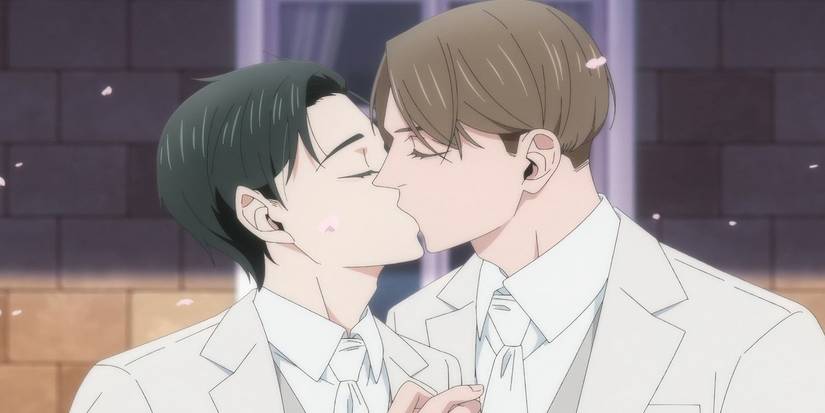 Adachi and Kurosawa get married