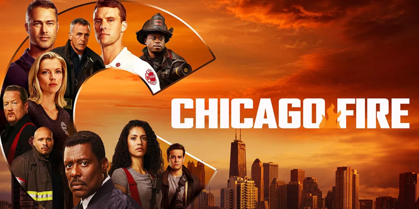 This Action Drama Show That's Trending On Netflix Is Perfect To Watch While Waiting For Chicago Fire Season 13