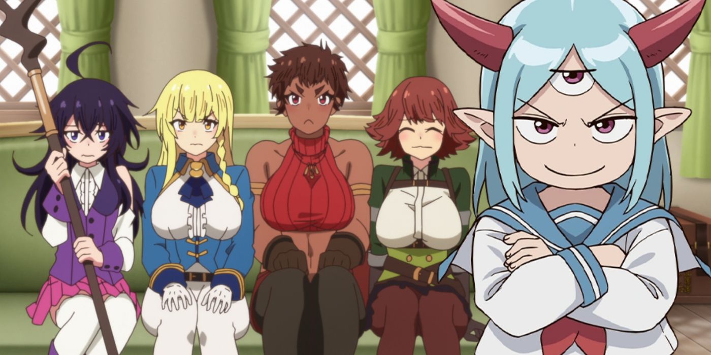 Hit Crunchyroll Isekai Adopts Hilarious New Premise Very Late, & The Result Is Not What You Would Expect