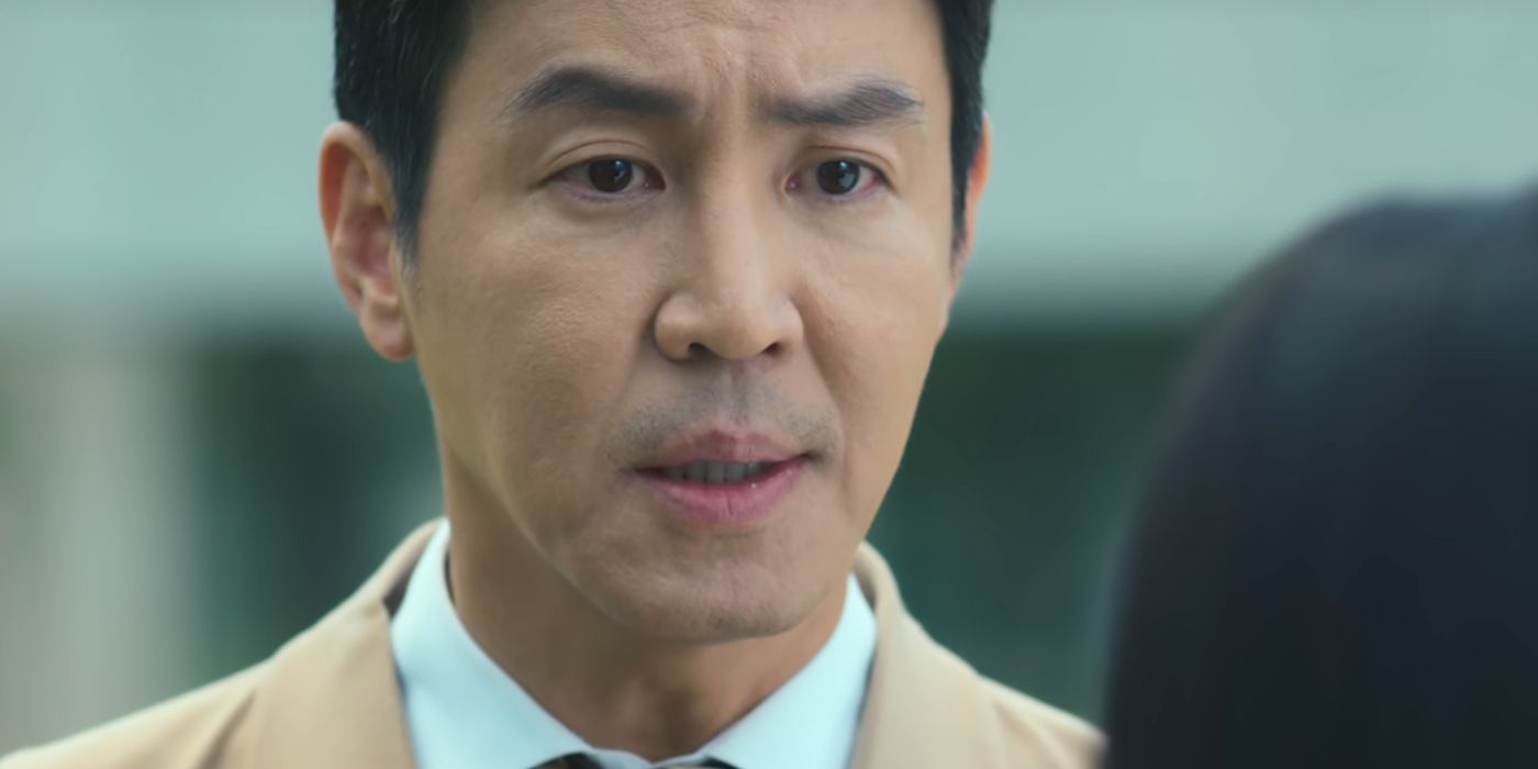 Choi Won-young as Jung Ki-young in Hierarchy