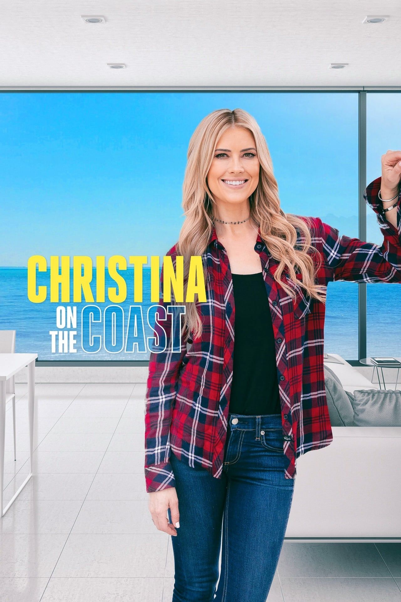 Christina on the Coast_TV Show_Poster