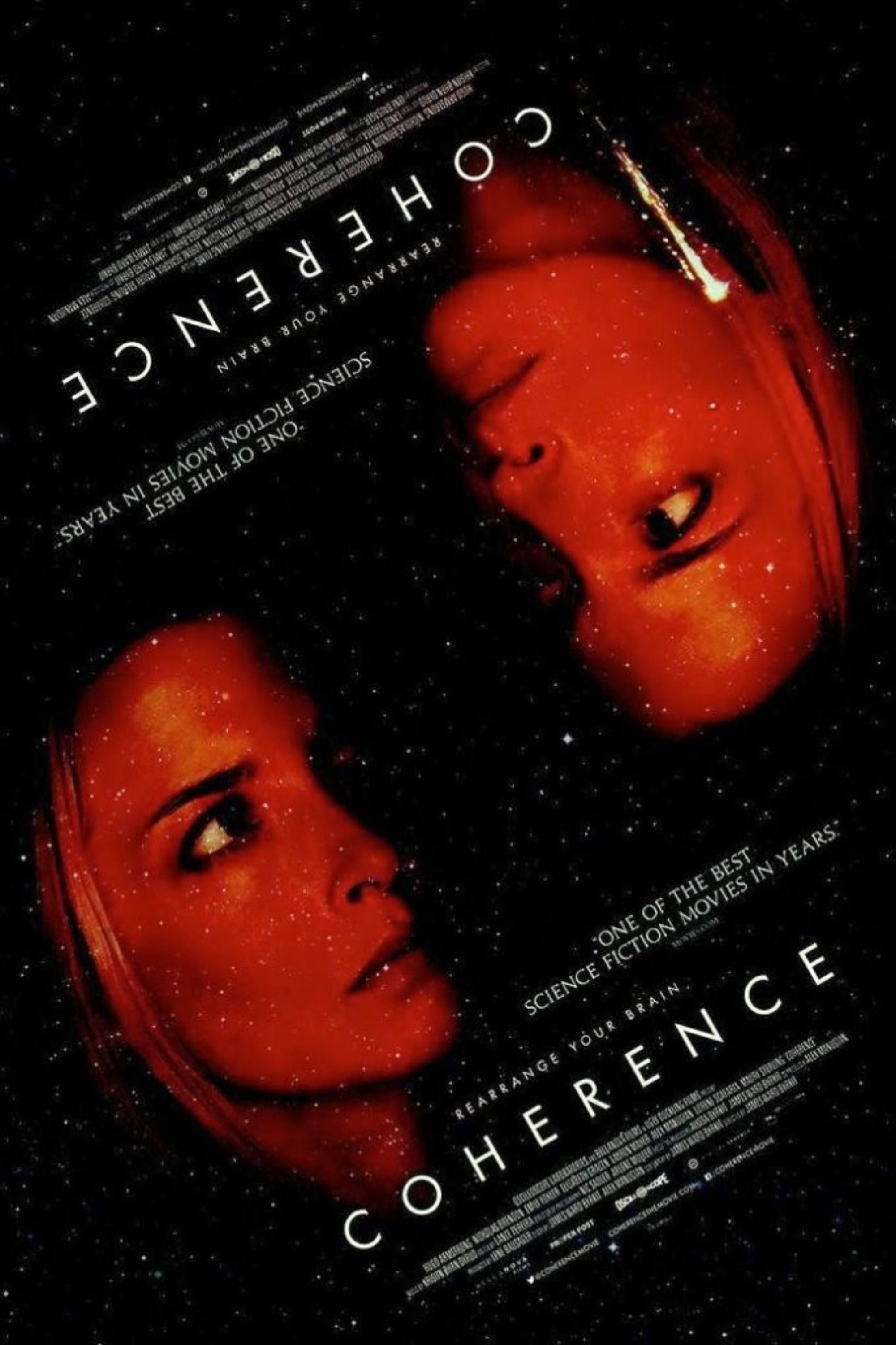 Coherence (2013) - Poster