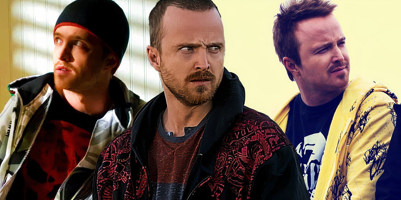 Breaking Bad: Jesse Pinkman's 10 Best Hoodies Ranked (& Where To Buy Them)