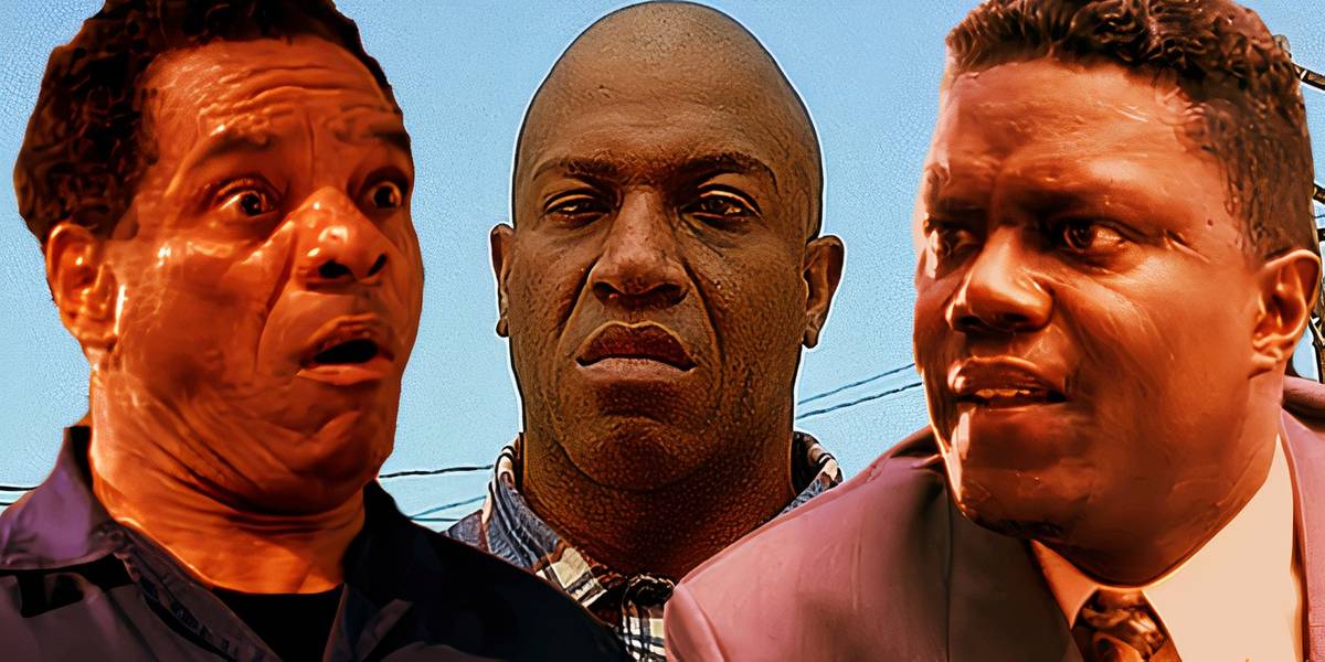 Friday Dad John Witherspoon 1970 The Richard Pryor Show (TV Series 1977) IMDb
