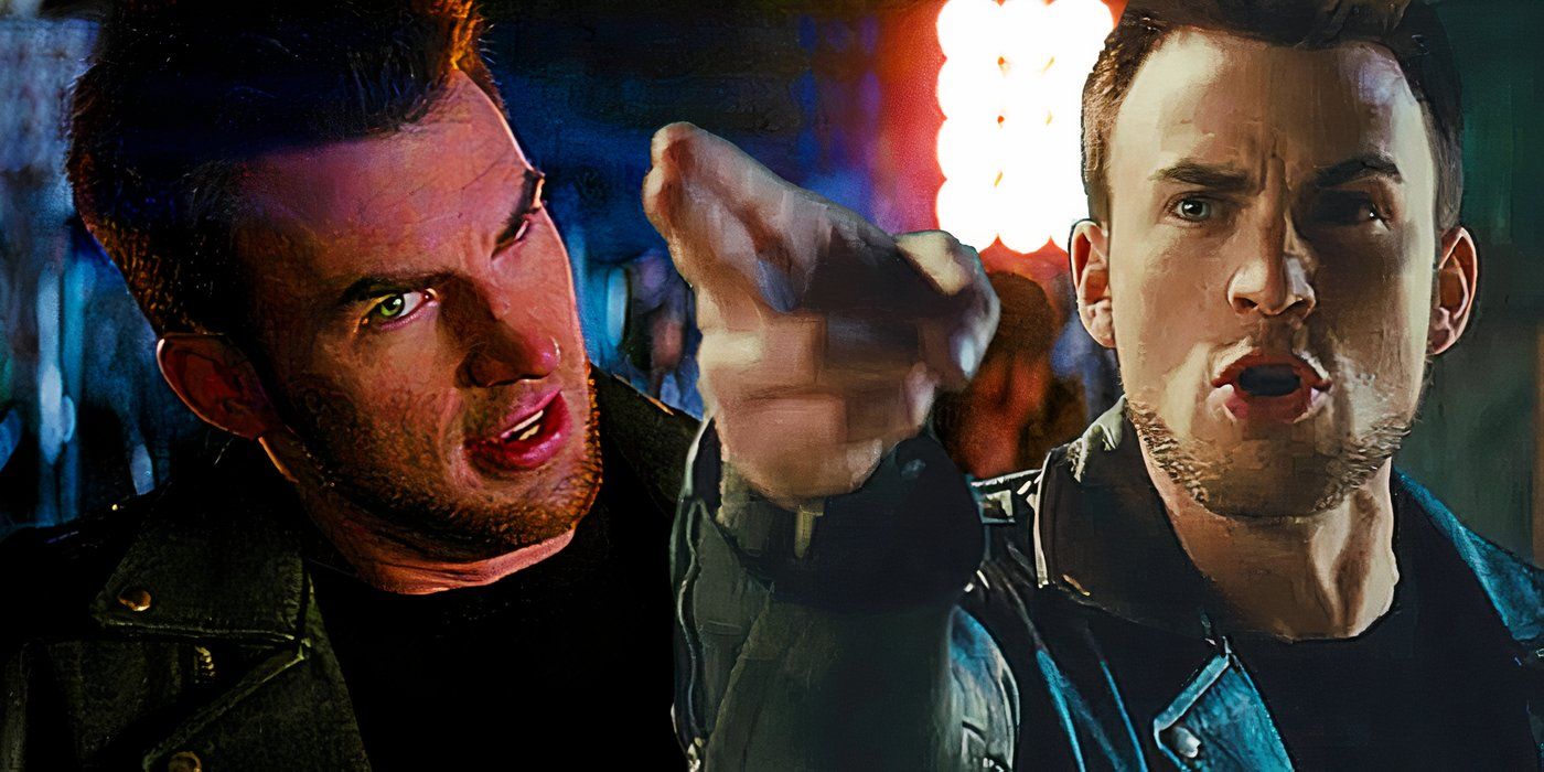 Chris Evans had so much fun filming Scott Pilgrim vs. the World that it was “heartbreaking to leave”