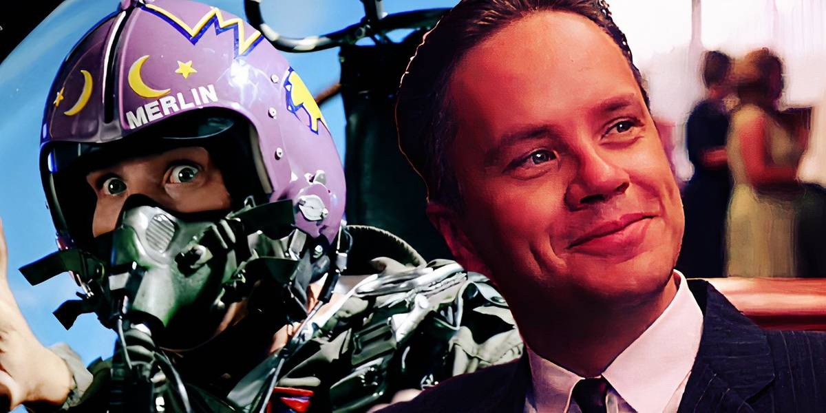 Tim Robbins: Top Gun Top Gun | Music Box Theatre