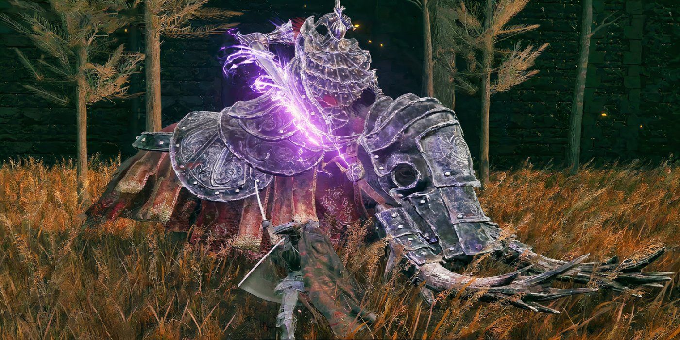 10 Coolest New Armor Sets In Elden Ring: Shadow Of The Erdtree