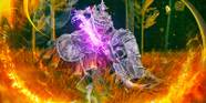 How To Beat Commander Gaius In Elden Ring Shadow Of The Erdtree