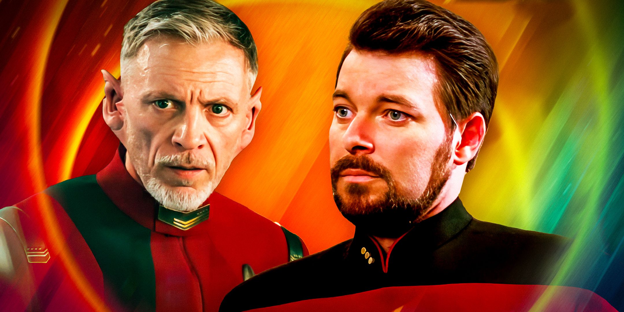 How Star Trek Discoverys New Number One Compares To Riker