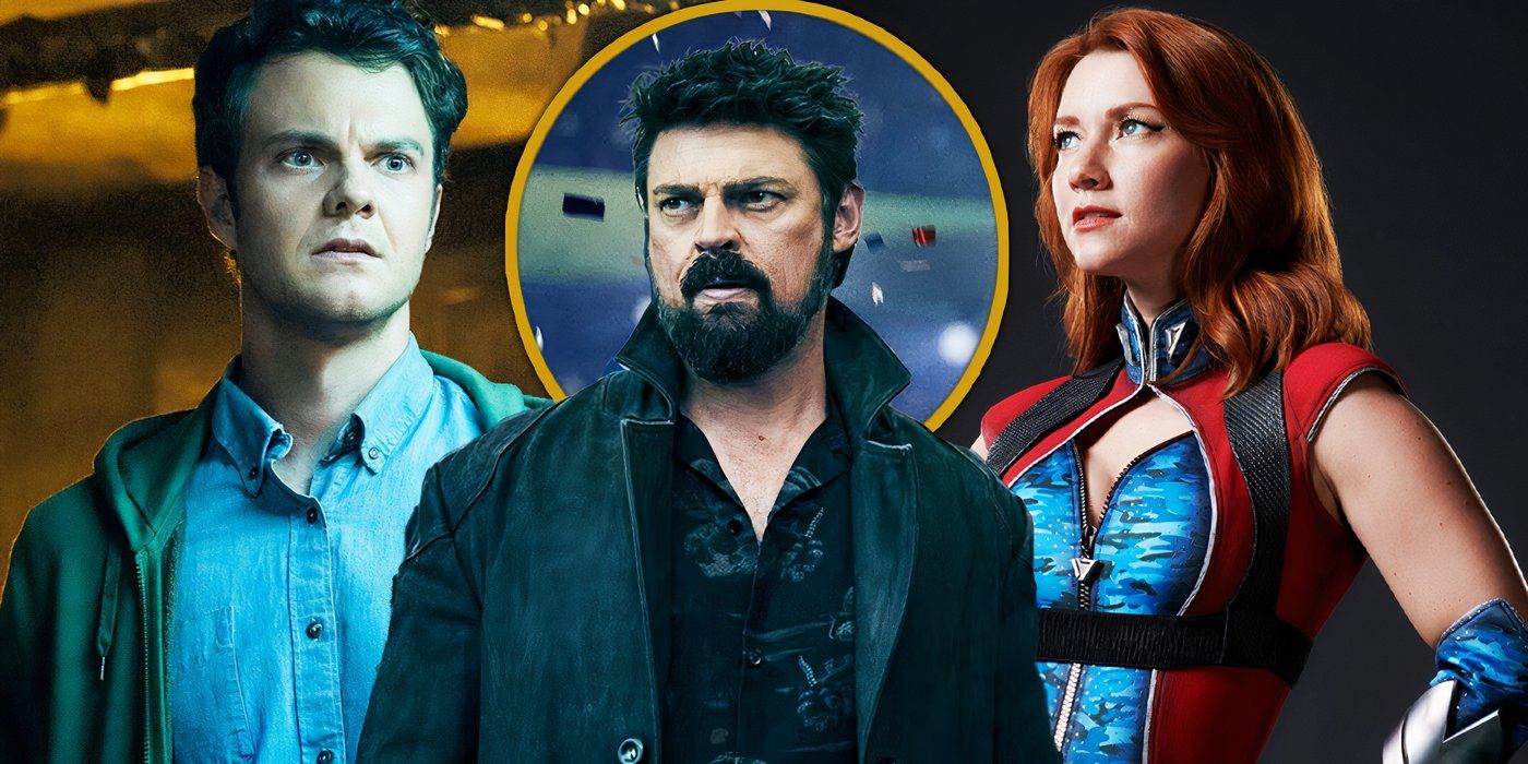 Composer Christopher Lennertz Talks Putting The Christ Back In Christmas In The Boys Season 4