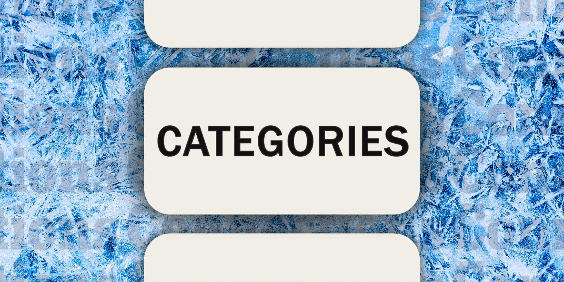 Freezing in Connections Categories July 7