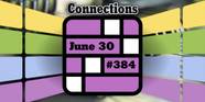 Connection Answer Today