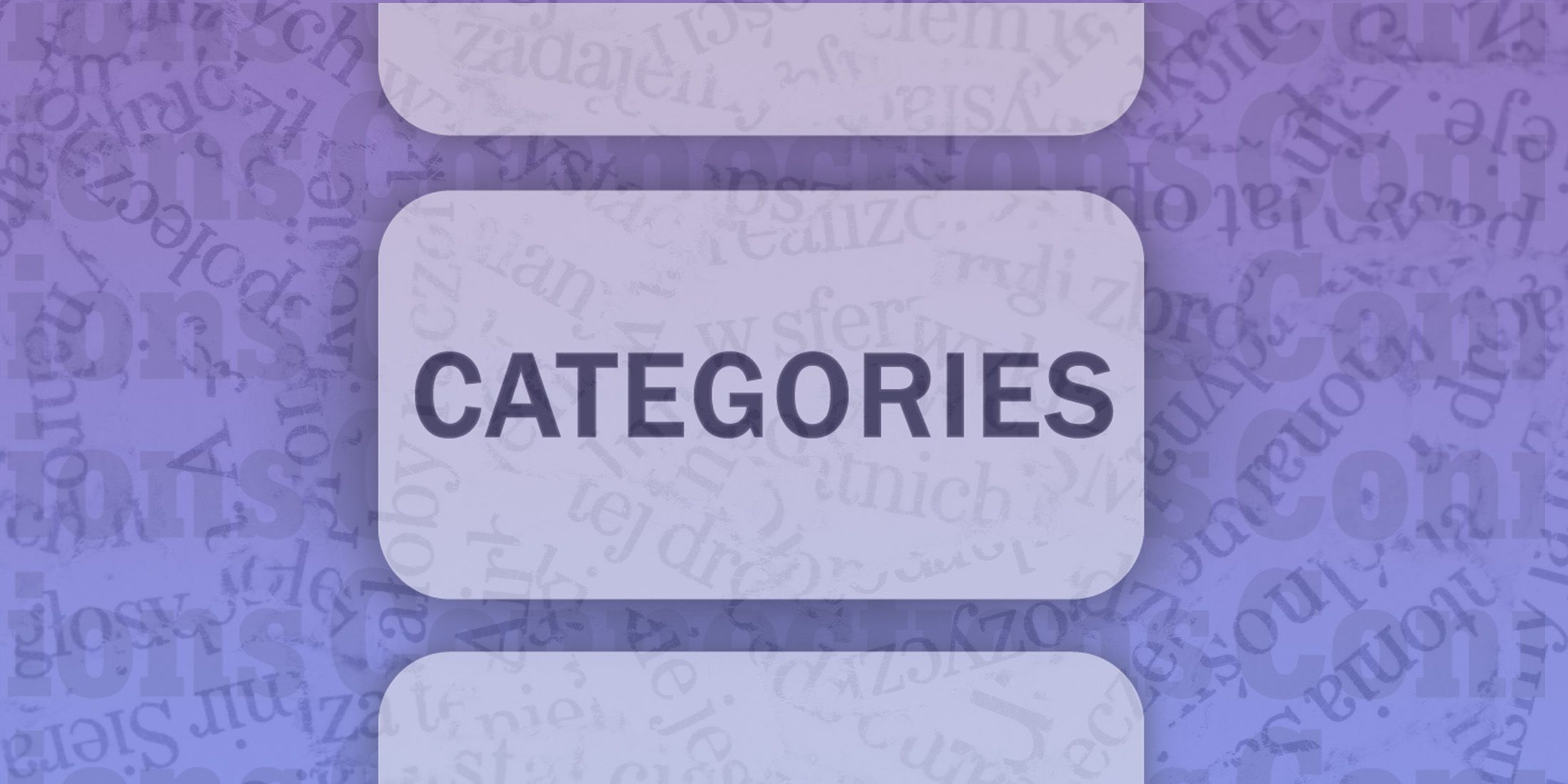 Categories for the June 4th Connections game.