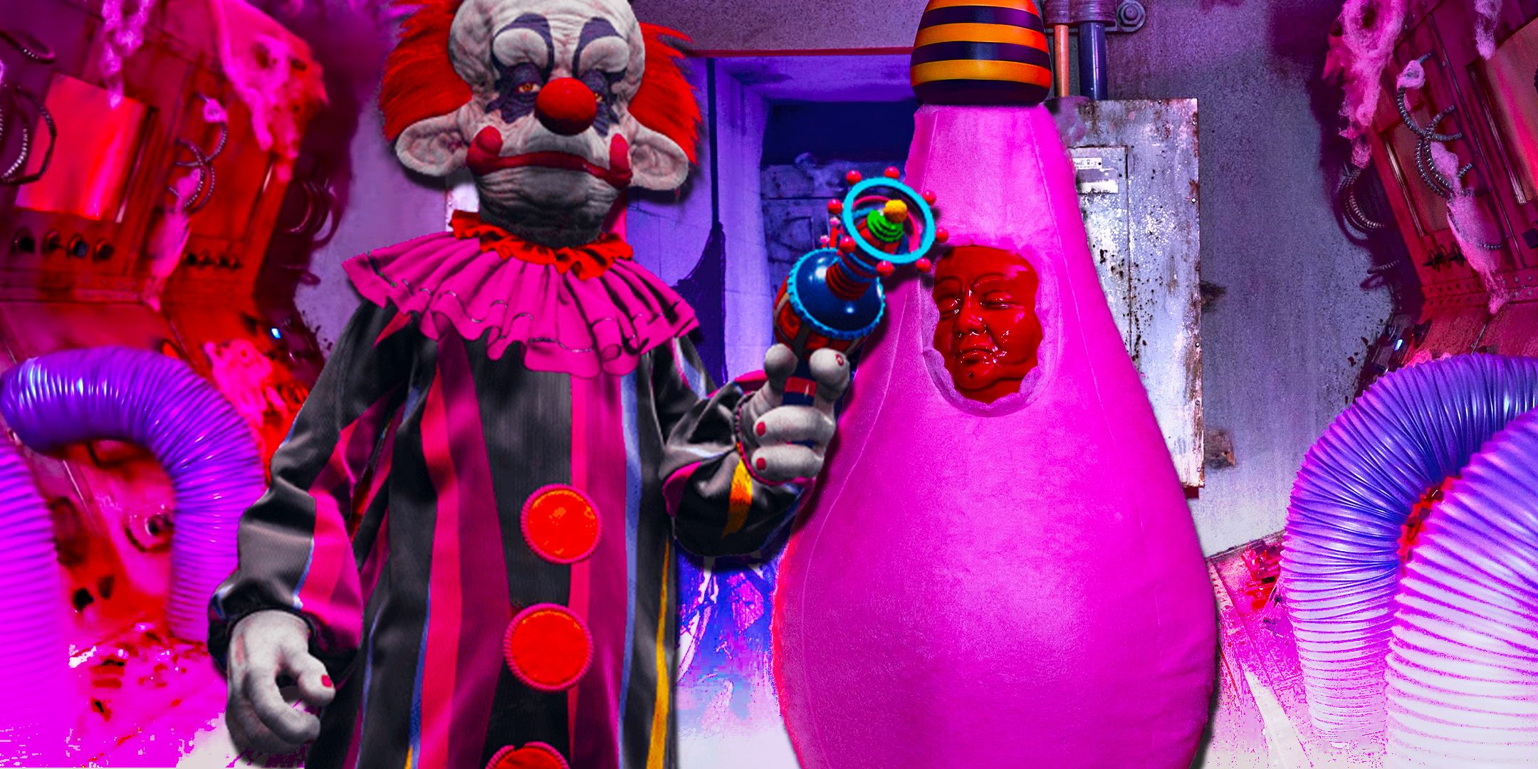 How To Rescue (& Revive) Players In Killer Klowns From Outer Space