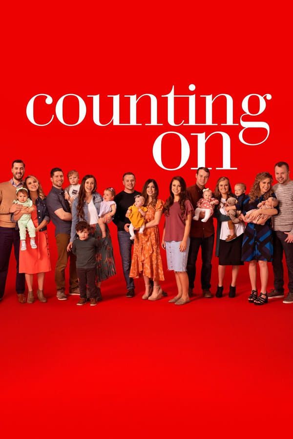 Counting On Official Poster