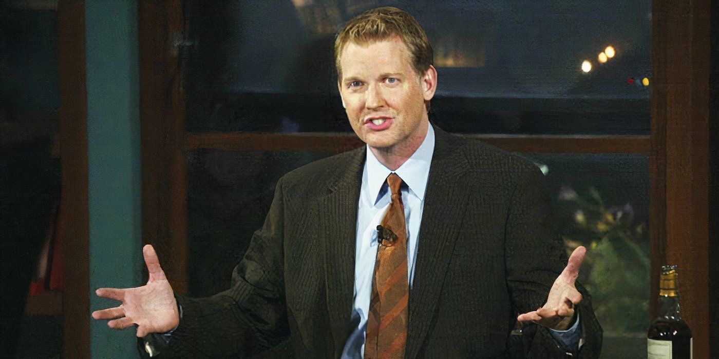 Why Craig Kilborn Left The Late Late Show (& Where He Is Now)