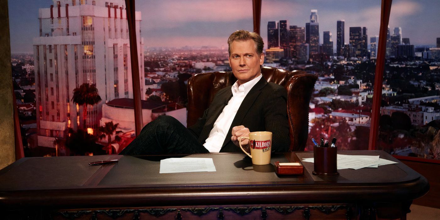 Why Craig Kilborn Left The Late Late Show (& Where He Is Now)