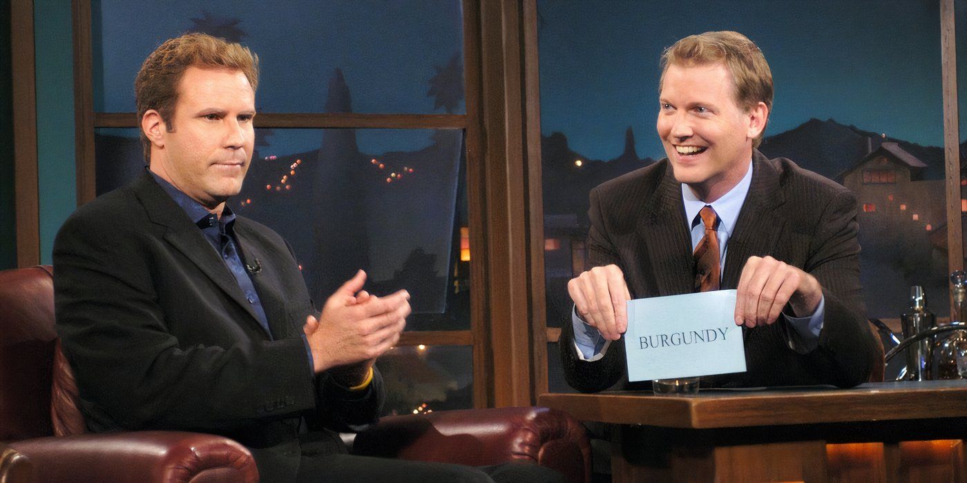 Why Craig Kilborn Left The Late Late Show (& Where He Is Now)