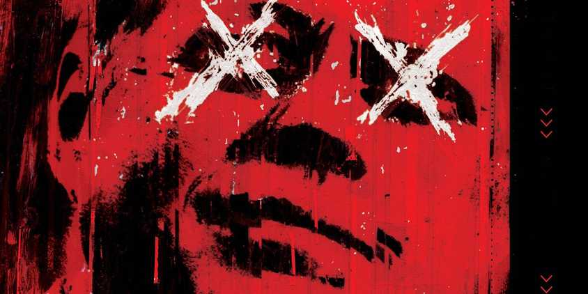 Cropped cover to The Department of Truth #1 5th printing