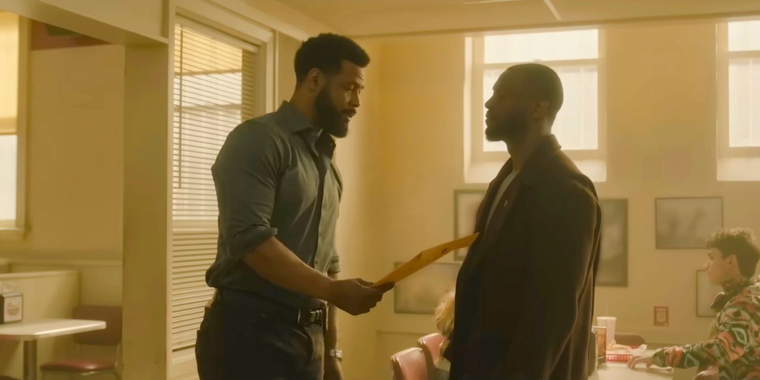 Cross' Aldis Hodge & Isaiah Mustafa On James Patterson Detective's Investigation Style & No-Nonsense Partner