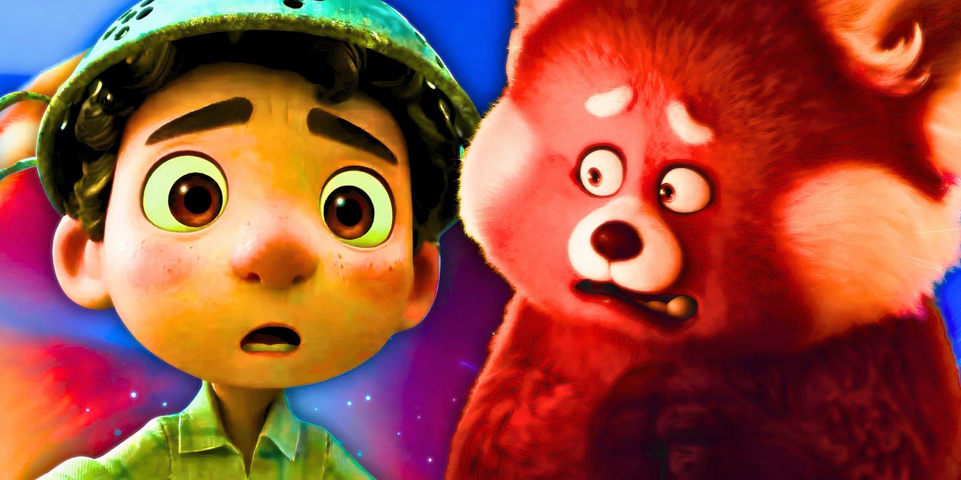 Pixar's Turnaround On Autobiographical Movies Ignores 1 Harsh Truth About Luca & Turning Red