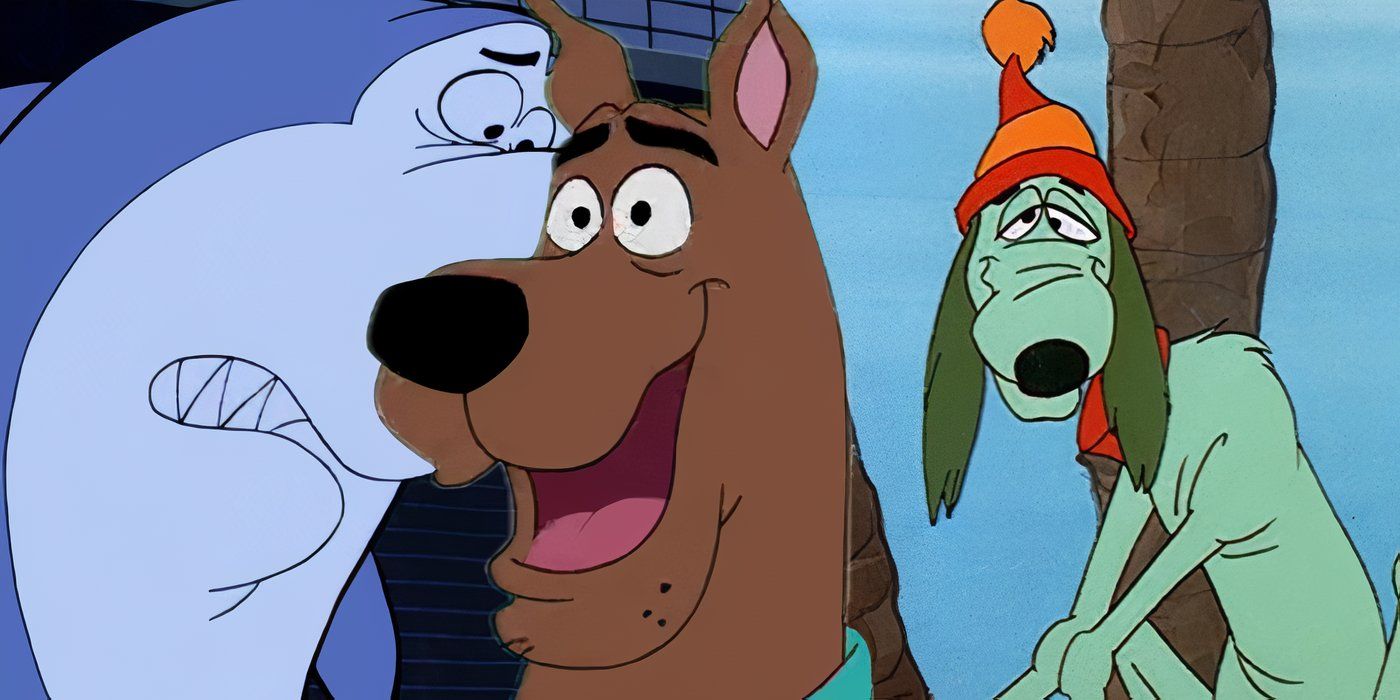 Custom image of Jabberjaw, Scooby-Doo and Goober and the Ghost Chasers