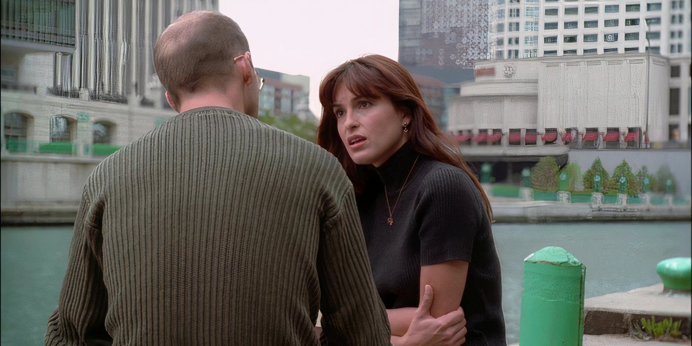 Yes, Mariska Hargitay Was On ER  Who The SVU Star Played