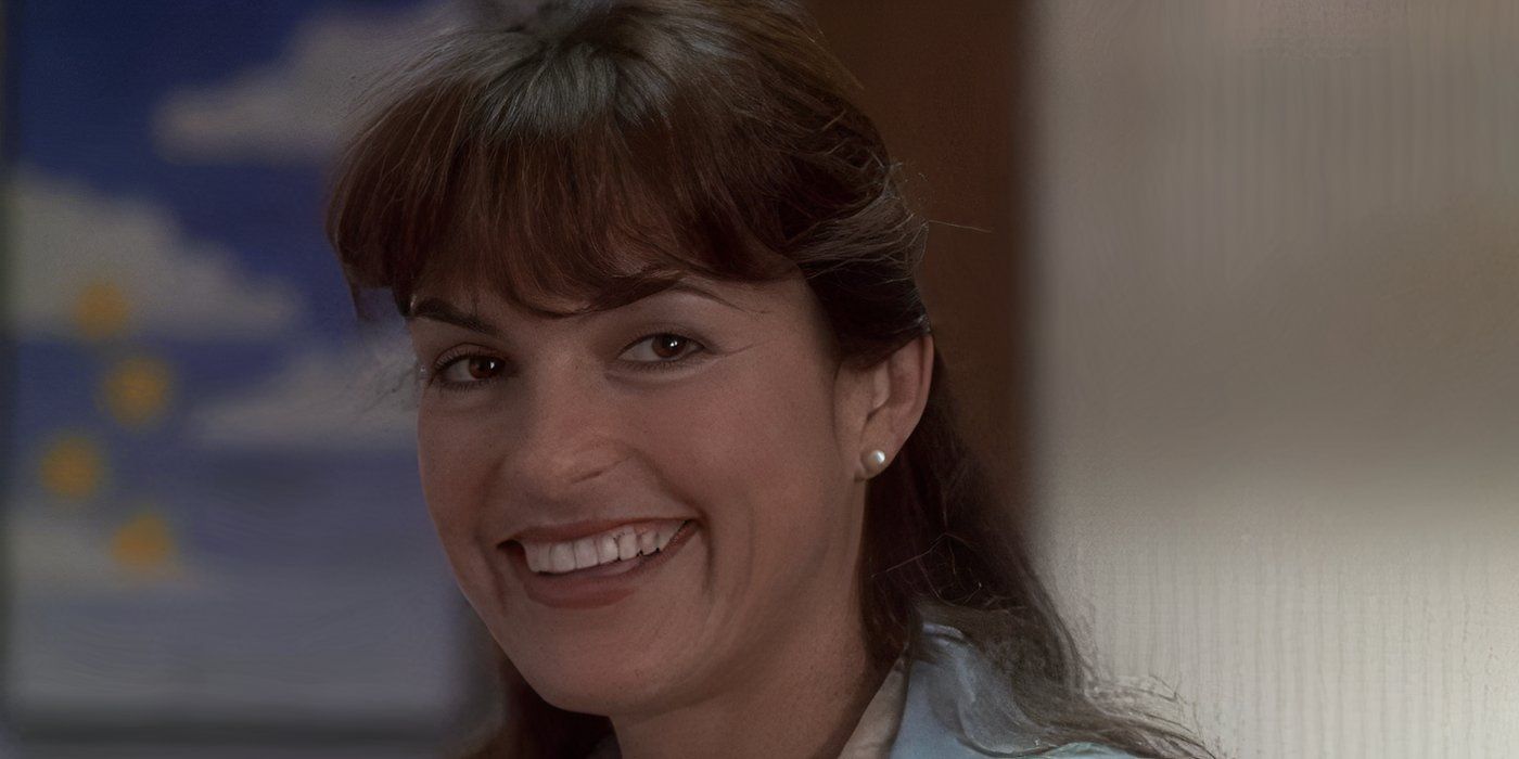 Yes, Mariska Hargitay Was On ER  Who The SVU Star Played