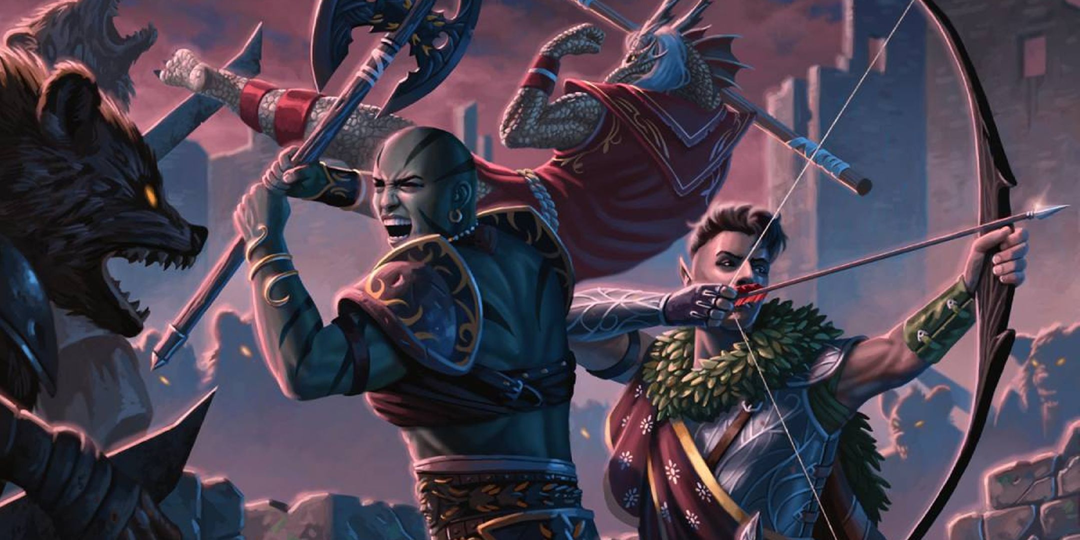 10 mejores one-shots de Dungeons & Dragons para personas nuevas en D&D