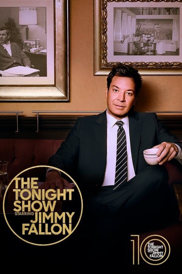 The Tonight Show Starring Jimmy Fallon Summary, Latest News, Trailer